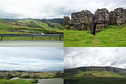 Icelandic Landscape Photo Pack!, a Templates & Theme by Topographically (Thumbnail 3 of 5)