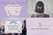 Handwritten FONT BUNDLE, a Handwritten Font by alenaganzhela (Thumbnail 13 of 22)