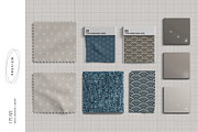 Material Board Scene Creator, a Packaging Mockup by MiksKS (Thumbnail 22 of 23)