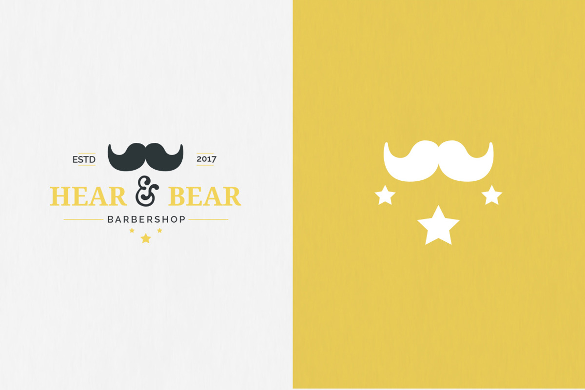 10 Vintage Logo Designs, a Branding & Logo Template by VP Fonts (Photo 9 of 12)