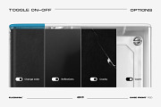 Cassette Mockup Bundle, a Product Mockup by FLYERWRK (Thumbnail 6 of 16)