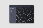 Clean Responsive Web & App UI Mockup, a Device Mockup by Mockupdaddy (Thumbnail 21 of 40)