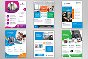 500+ Flyers Mega Bundle 99% OFF, a Flyer Template by Imagine Design Studio (Thumbnail 16 of 98)