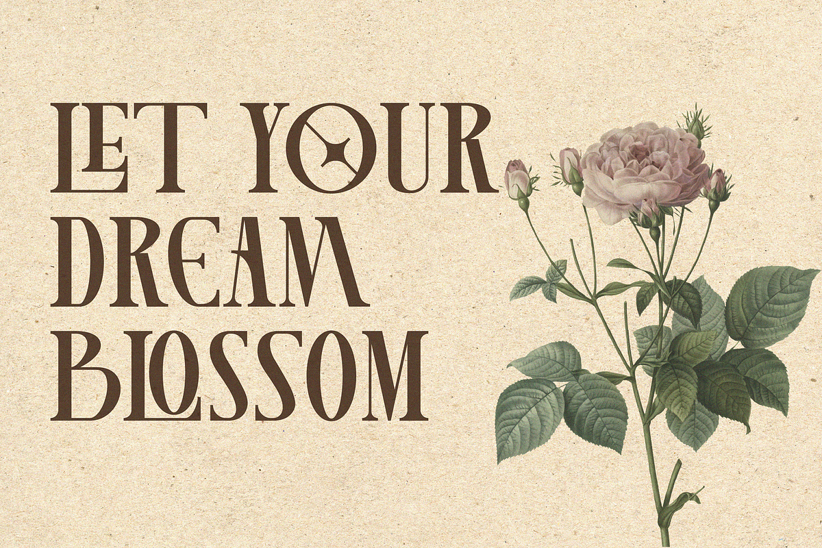 Lamoonze - Serif Display Font, a Serif Font by Randi Irvan | Rvandtype (Photo 4 of 14)