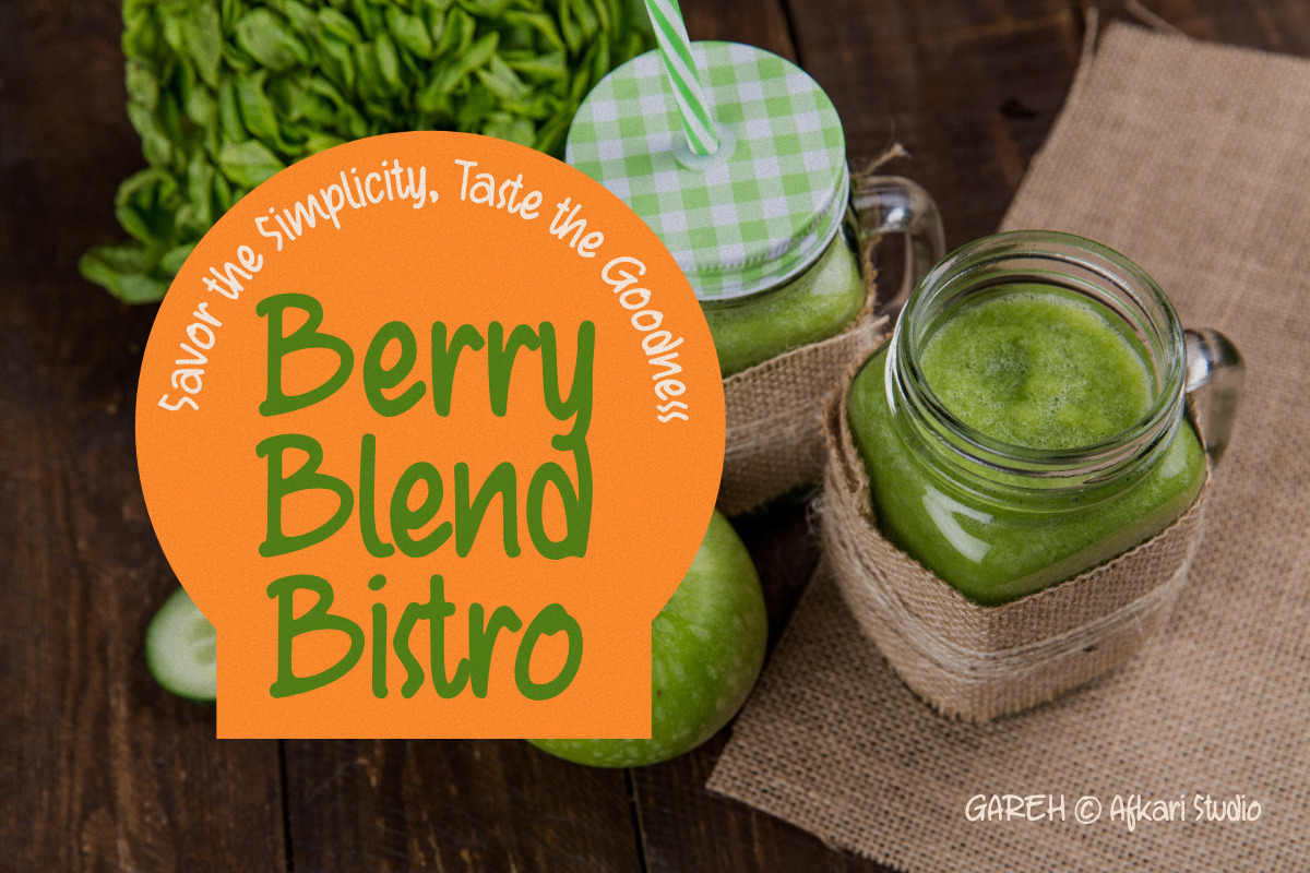 Gareh - Handwritten Marker Note Font, a Handwritten Font by Afkari Studio (Photo 10 of 12)