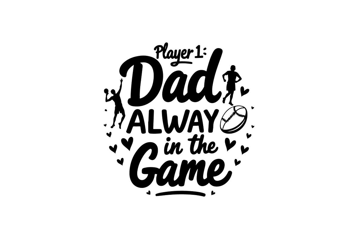 Dad Jokes and Fatherhood Graphics, an Object Graphic by yasushie (Photo 2 of 14)
