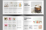Minimalist Beauty Product Catalog, a Brochure Template by MightyDesign (Thumbnail 5 of 9)