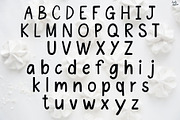 Meringue | Fun Handwritten Font, a Handwritten Font by LivelyAutumn11.11 (Thumbnail 2 of 5)