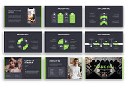 Nemanja – Business Google Slide, a Presentation Template by kreatifreya (Thumbnail 5 of 5)