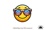Retro Vintage 4th of July, an Object Graphic by GlitterCraft (Thumbnail 8 of 21)
