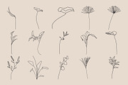 Plantes D'Intérieur, a Graphic by Kassie Bartow Art (Thumbnail 6 of 10)