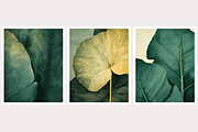 Bief Co · Botanical Leaf Backgrounds, a Texture Illustration by milatovar (Thumbnail 5 of 21)