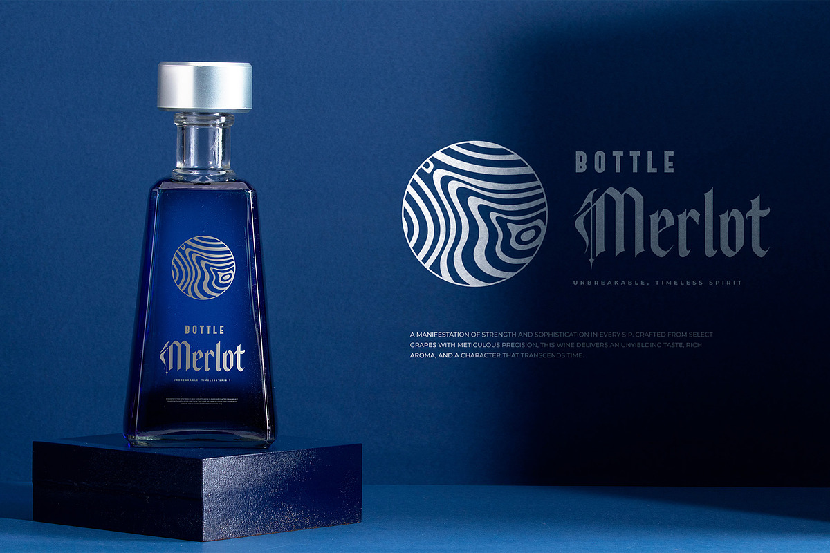 Qultures – Blackletter Typeface, a Blackletter Font by Almeera Std (Photo 9 of 11)