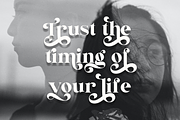 Angela, a Serif Font by Sealoung (Thumbnail 10 of 16)