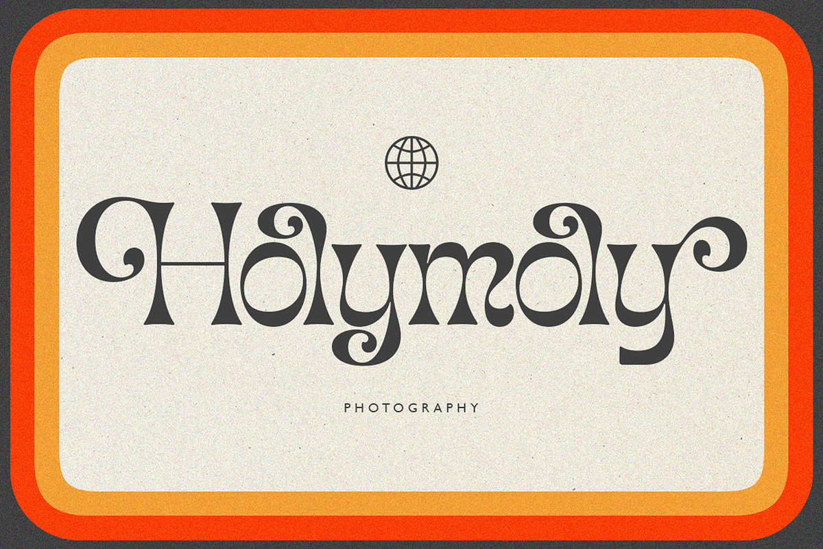 Aradela Display, a Serif Font by Attract Studio (Photo 2 of 13)