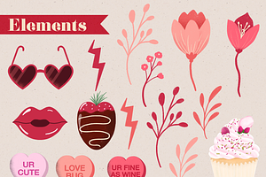 Valentine's Day Clipart