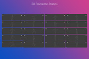 Procreate Body, Procreate Poses, a Brushes & More by SmuffizStudio (Thumbnail 2 of 2)