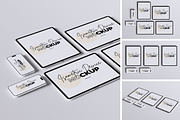 Isometric Device Mockup, a Wearable Device Mockup by Twins_studio926 (Thumbnail 5 of 5)