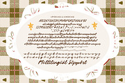 Barlinotes - New Handwritten Script, a Script Font by Letterena Studios Script (Thumbnail 18 of 20)