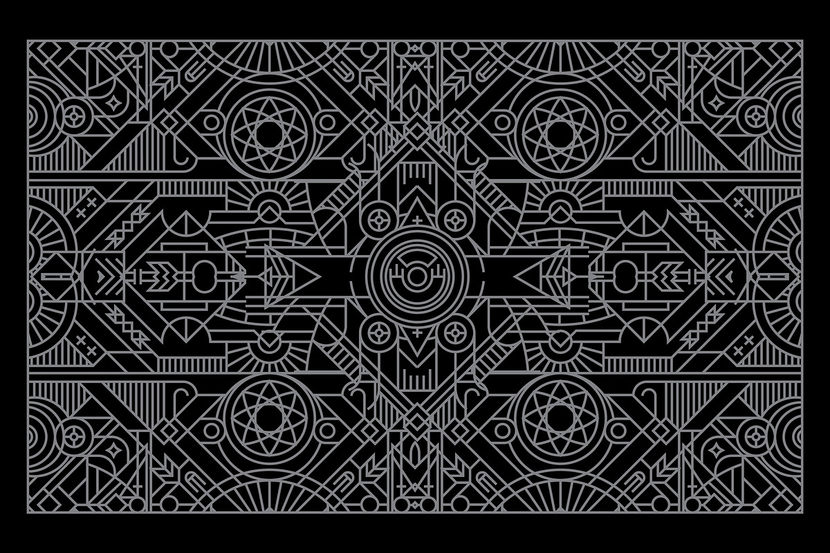 10 playing card background chptr 8, a Pattern Graphic by the-sastra (Photo 5 of 11)