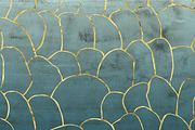 Geode, Coral & Gold Watercolors, a Pattern Graphic by Blixa 6 Studios (Thumbnail 5 of 7)