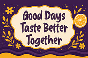 Quity - Playful Handwritten Display, a Handwritten Font by Gumrega Studio (Thumbnail 4 of 8)