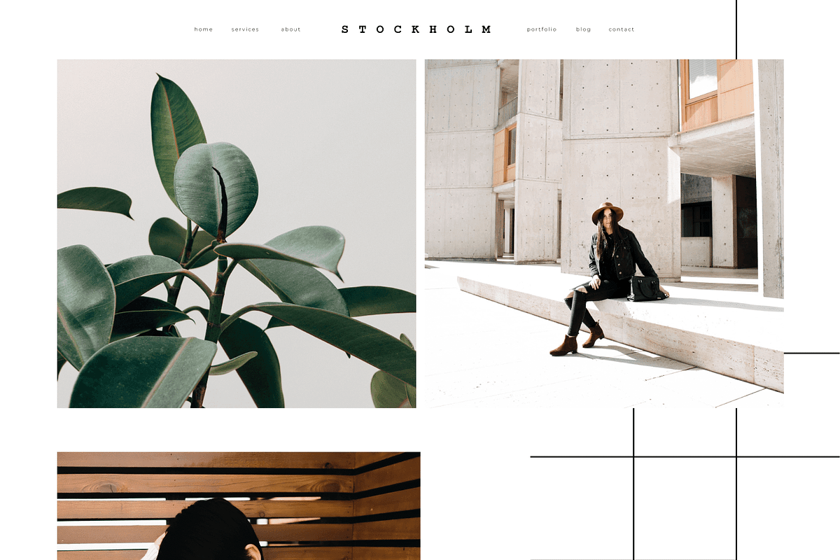 Stockholm ProPhoto 7 Template, a WordPress Template by The Blog Stop (Photo 4 of 4)