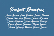 Renattia Branding Script Font, a Script Font by RantautypeStudio (Thumbnail 4 of 17)