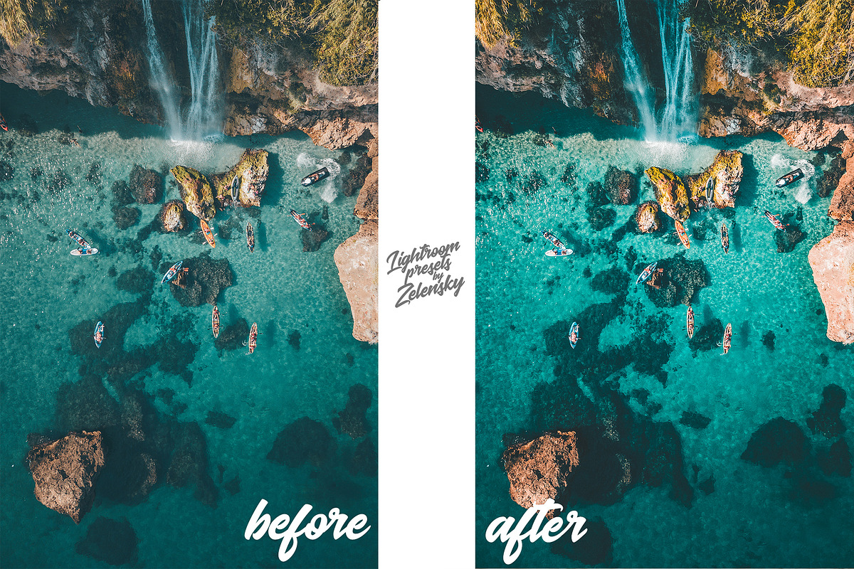 Traveler mobile Lightroom Presets, an Action Add-On by Ruslan Zelensky (Photo 13 of 14)