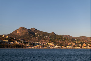 Coast Line near Malaga, Spain, an Architecture Photo by MAnuta