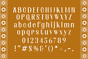 Hydro Condensed Elegant Sans Serif, a Sans Serif Font by GRVS Studio (Thumbnail 3 of 4)