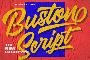 Buston Script