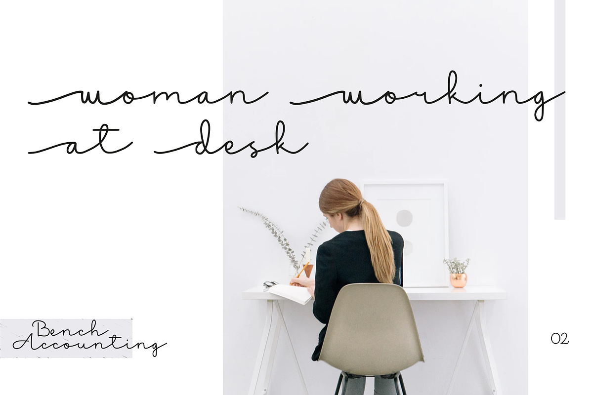 Ancukaseyo Font, a Script Font by Allouse Studio (Photo 5 of 10)