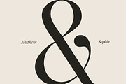 The Kingsy Serif (09 fonts), a Serif Font by Positive TypeFoundry (Thumbnail 7 of 17)