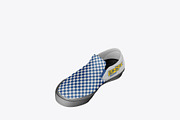 Slip-On Shoes Mockup, a Product Mockup by OneVectorStock (Thumbnail 11 of 13)