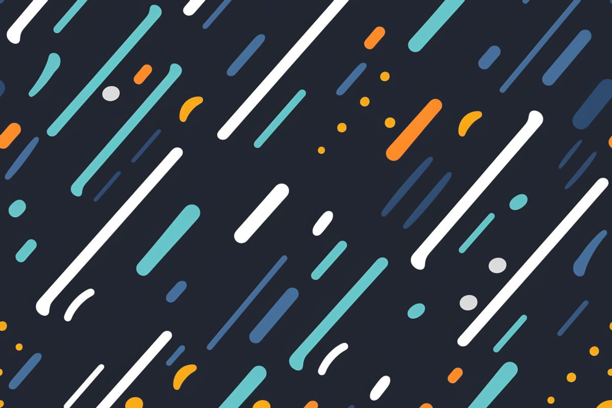 Business Line Pattern