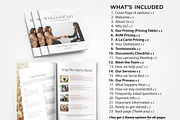 Finance Advisor Client Welcome Pack, a Marketing Template by Aks-Designs (Thumbnail 2 of 8)