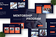 Mentorship Program - Education GSL, a Presentation Template by Deepslide Studio (Thumbnail 3 of 6)