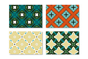 METATO geometric seamless patterns., a Pattern Graphic by Peolla (Thumbnail 5 of 11)