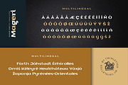 Mageri, a Sans Serif Font by twinstd (Thumbnail 12 of 13)
