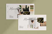CHLOVIA-Powerpoint Brand Guidelines, a Presentation Template by Elokka Std. (Thumbnail 8 of 12)