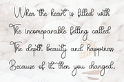 Pink Venom, a Handwritten Font by InermediaSTUDIO (Thumbnail 6 of 8)