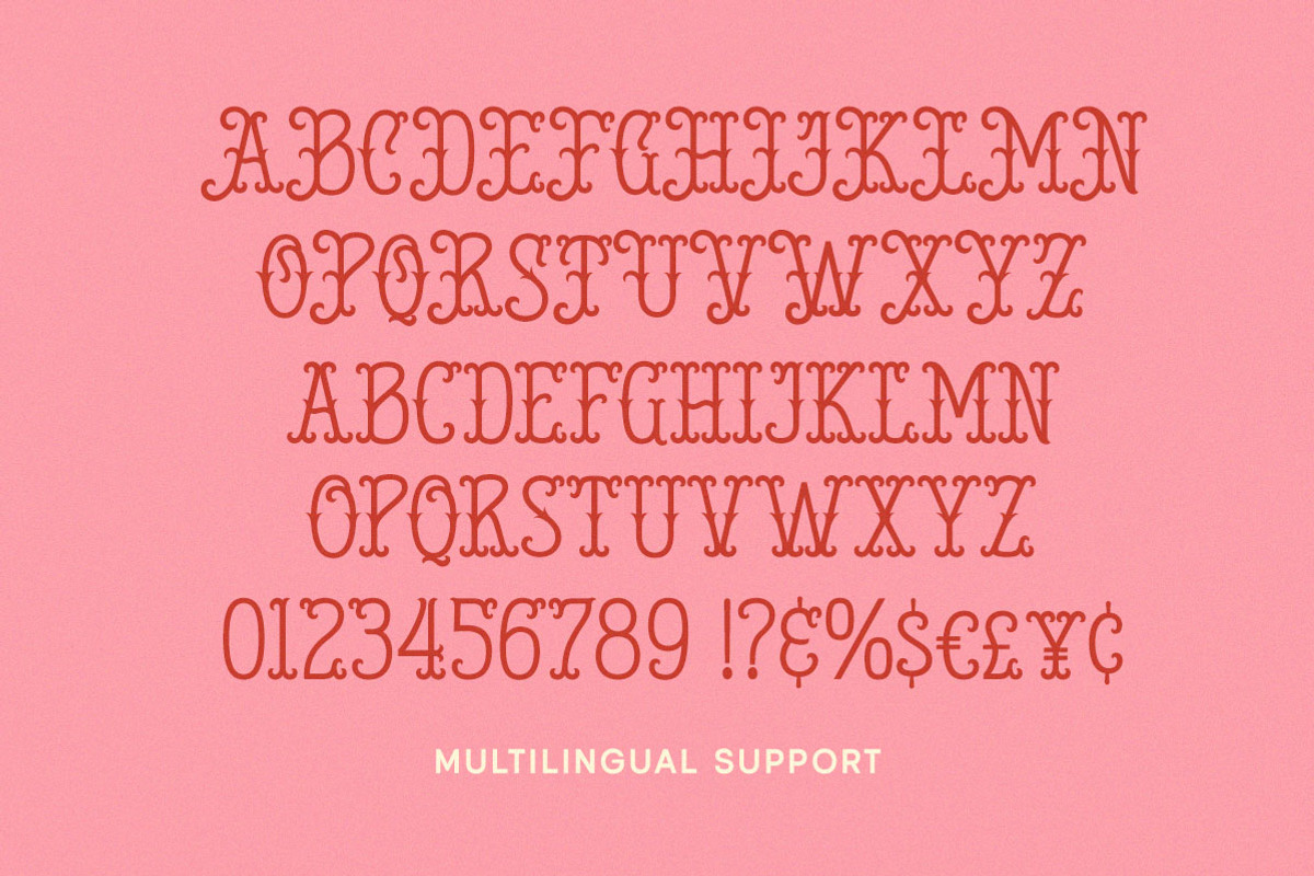 Florivea Handmade Natural Typeface, a Handwritten Font by Letterhend Studio (Photo 6 of 9)