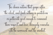 Simphony | Script Font, a Handwritten Font by Scratchones (Thumbnail 6 of 9)