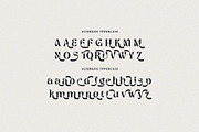 Magiaban Modern Serif, a Serif Font by Cruzine (Thumbnail 5 of 8)