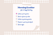 Jumping Hearts, a Script Font by Cotton White Studio (Thumbnail 8 of 10)