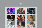 Photo Overlays BUNDLE II, a Texture Graphic by PhotoSpirit (Thumbnail 5 of 10)