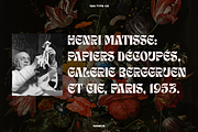 TAN - NIMBUS, a Font by TanType (Thumbnail 19 of 20)
