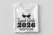 Girls Trip 2026 SVG Bundle, a Graphic by M9 Design (Thumbnail 8 of 14)