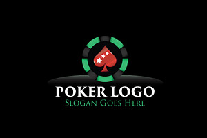 Poker Casino Logo